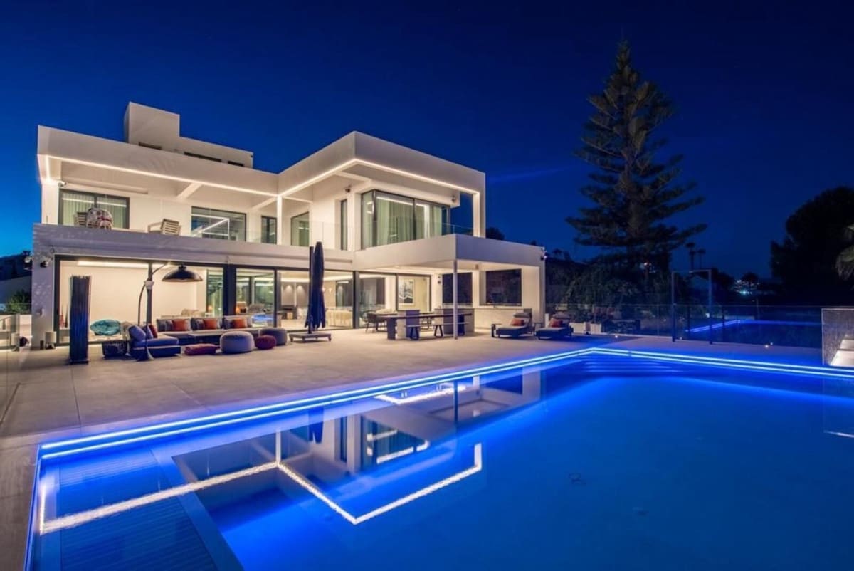 6 sypialnia Willa na sprzedaż w Benahavis - 4 980 000 € (Ref: 9204095)
