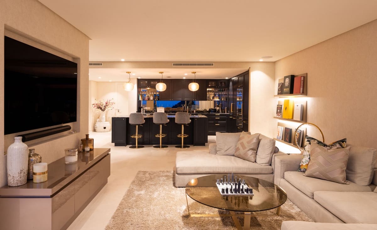 3 soverom Leilighet til salgs i Ojen - € 2 875 000 (Ref: 9211650)