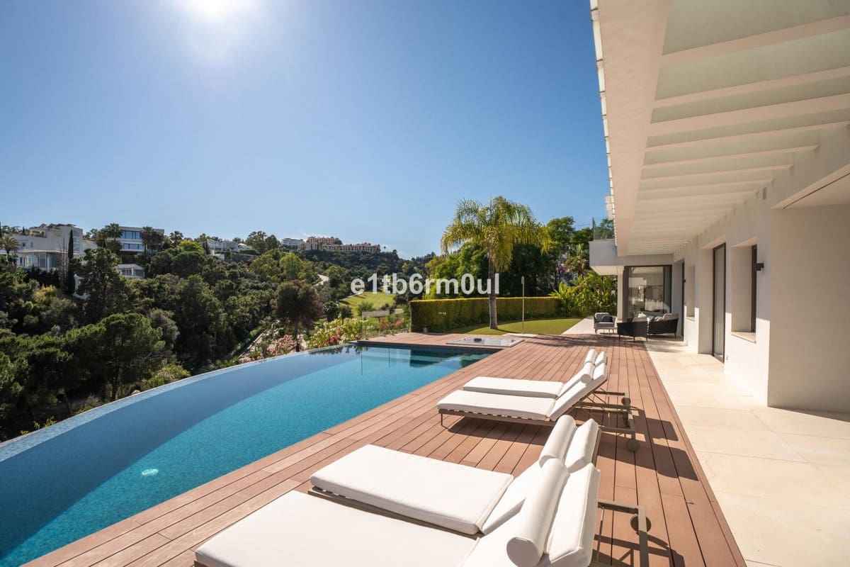 5 soverom Villa til salgs i La Quinta - € 4 950 000 (Ref: 9211653)