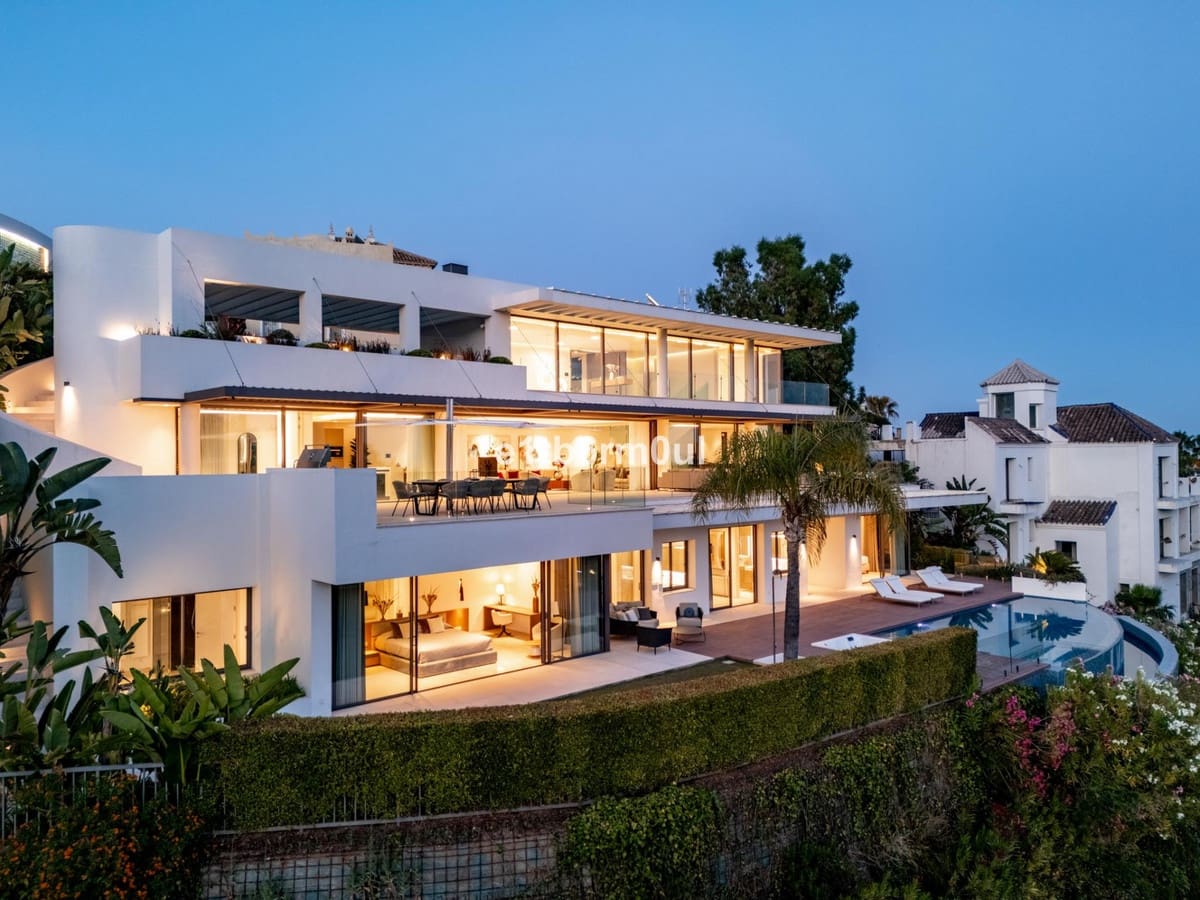 5 soverom Villa til salgs i La Quinta - € 4 950 000 (Ref: 9211653)