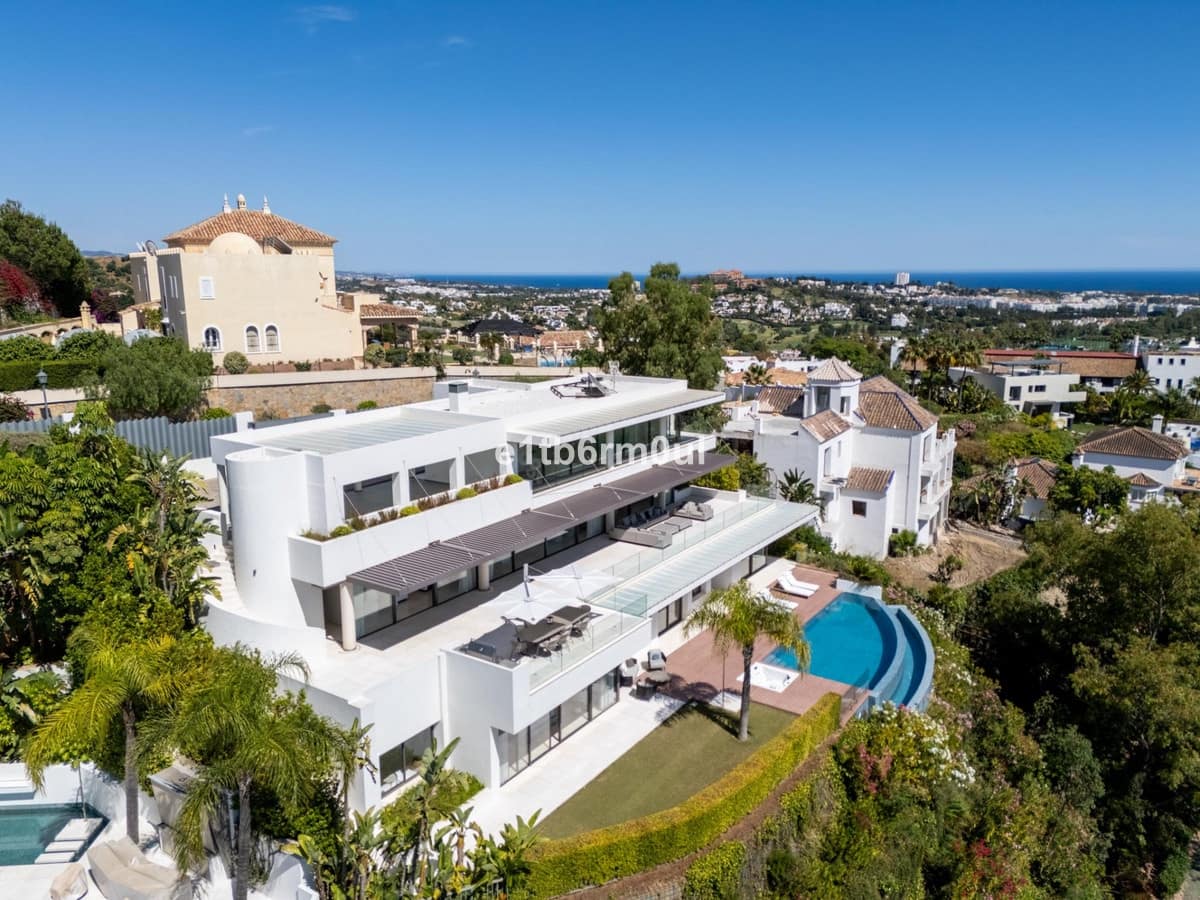 5 soverom Villa til salgs i La Quinta - € 4 950 000 (Ref: 9211653)