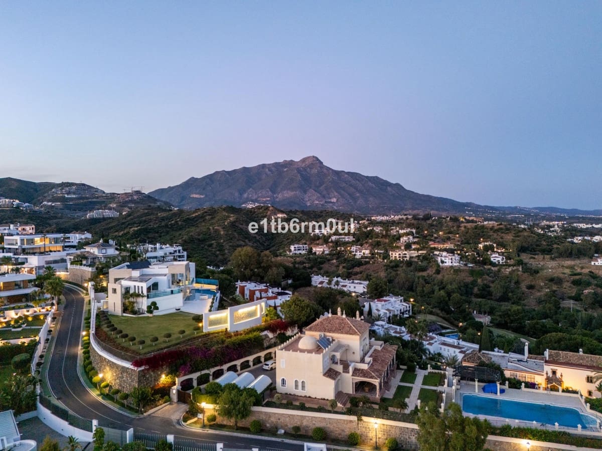 5 soverom Villa til salgs i La Quinta - € 4 950 000 (Ref: 9211653)