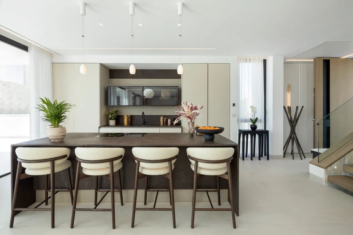 Chalet de 5 habitaciones en La Quinta en venta con garaje - 5.750.000 € (Ref: 9211654)