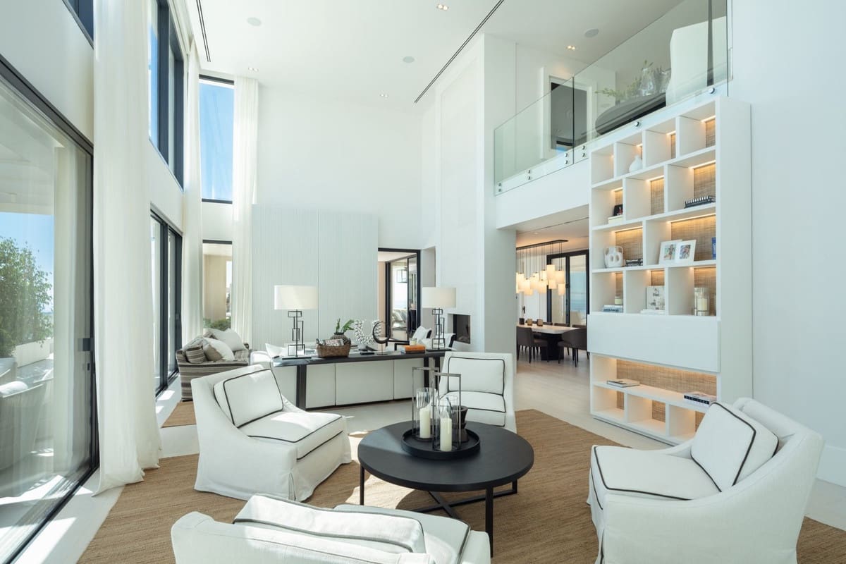 6 sovrum Villa till salu i La Quinta - 9 749 000 € (Ref: 9211656)