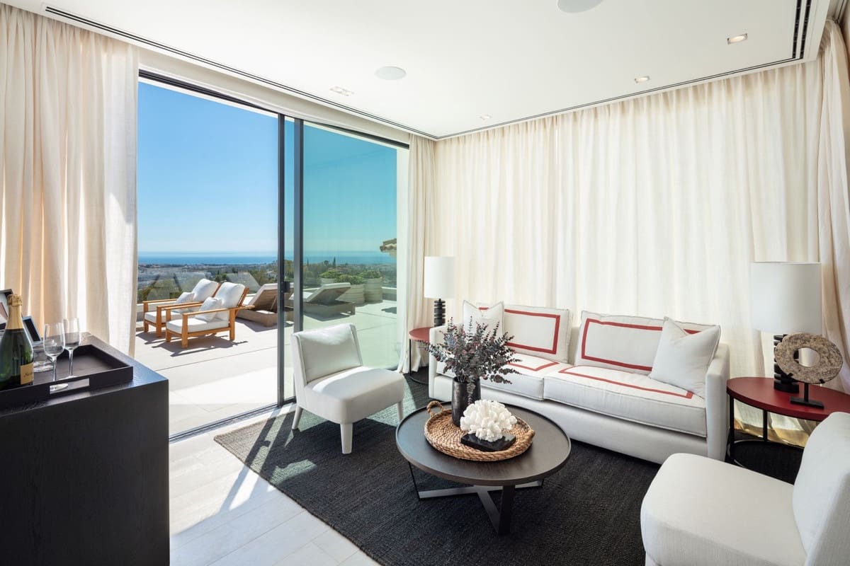 6 sovrum Villa till salu i La Quinta - 9 749 000 € (Ref: 9211656)