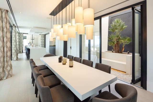 6 quarto Moradia para venda em La Quinta, Benahavís - 9 749 000 € (Ref: 9211656)