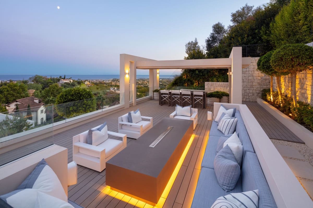 6 sovrum Villa till salu i La Quinta - 9 749 000 € (Ref: 9211656)