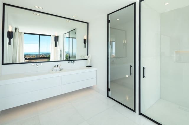 6 soverom Villa til salgs i La Quinta, Benahavís - € 9 749 000 (Ref: 9211656)