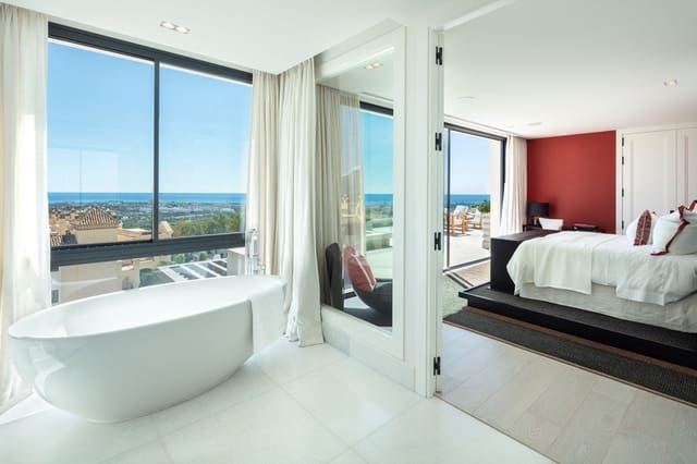 6 soverom Villa til salgs i La Quinta, Benahavís - € 9 749 000 (Ref: 9211656)