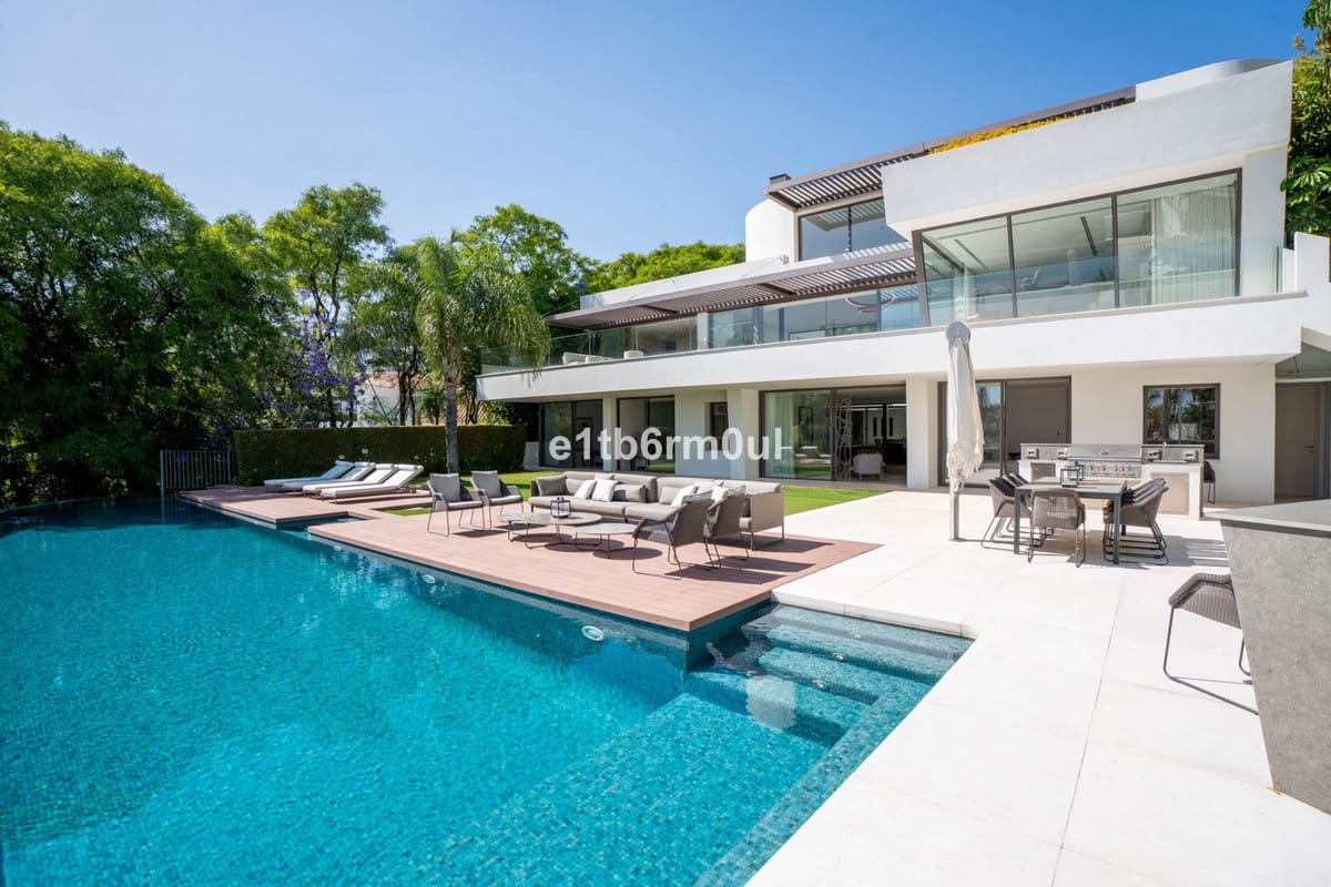 6 camera da letto Villa in vendita in La Quinta - 6.450.000 € (Rif: 9211657)