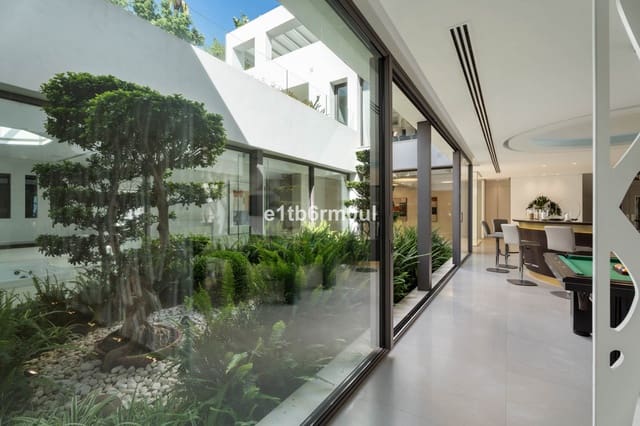 6 camera da letto Villa in vendita in La Quinta, Benahavís - 6.450.000 € (Rif: 9211657)