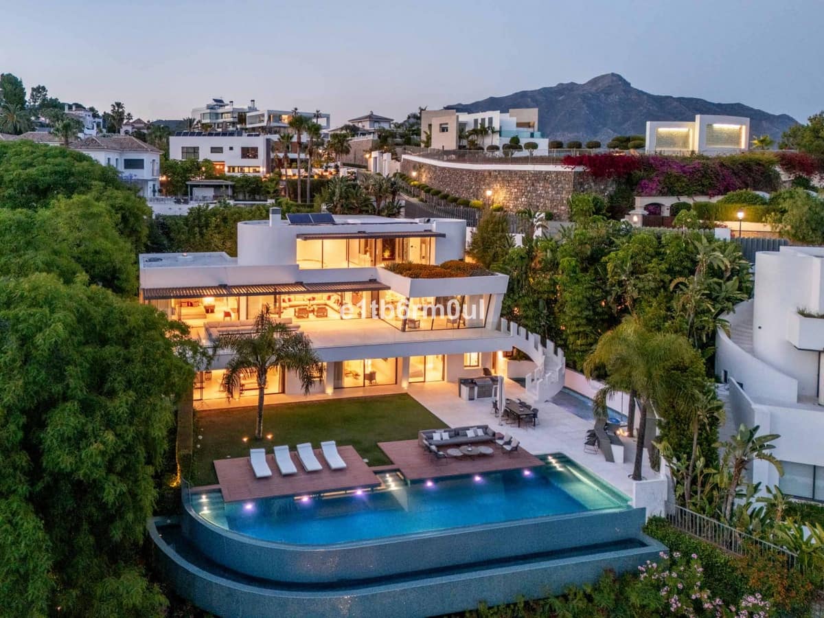 6 camera da letto Villa in vendita in La Quinta - 6.450.000 € (Rif: 9211657)