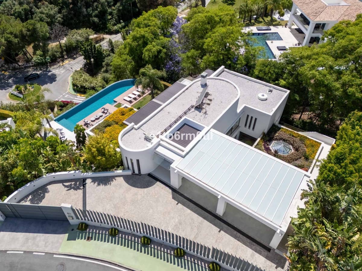 6 camera da letto Villa in vendita in La Quinta - 6.450.000 € (Rif: 9211657)