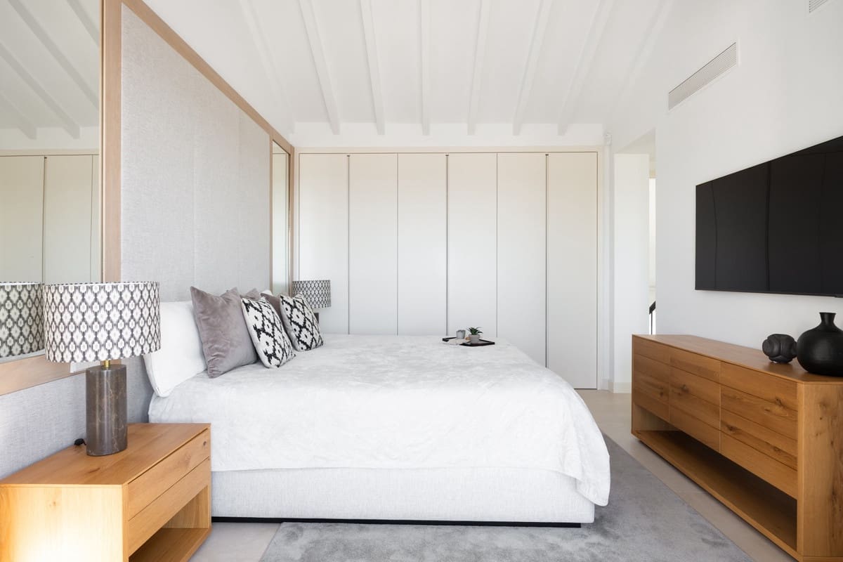 5 sypialnia Willa na sprzedaż w El Rosario - 3 295 000 € (Ref: 9216867)