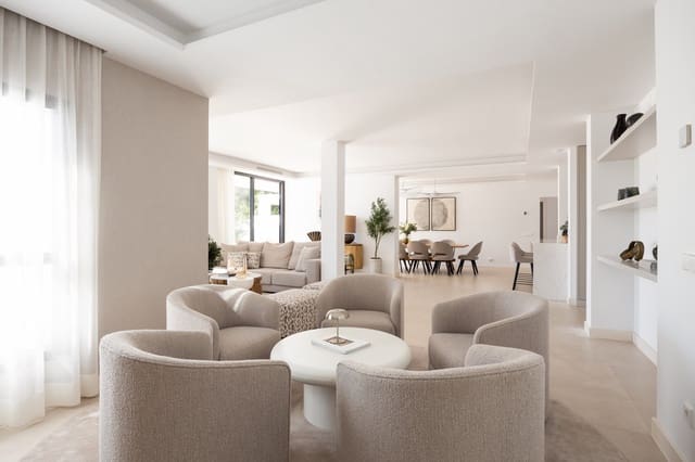 5 makuuhuone Huvila myytävänä paikassa El Rosario, Marbella - 3 295 000 € (Ref: 9216867)