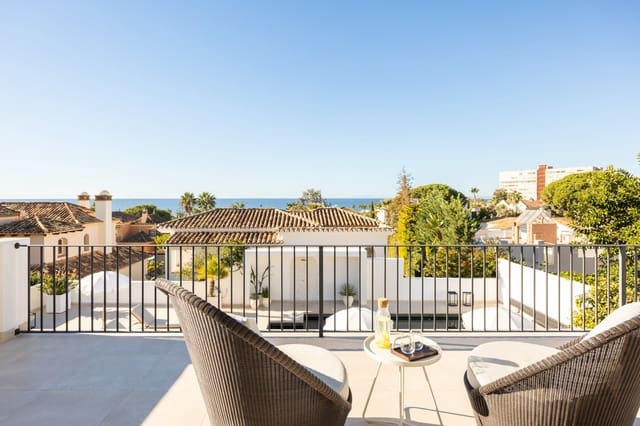 5 makuuhuone Huvila myytävänä paikassa El Rosario, Marbella - 3 295 000 € (Ref: 9216867)