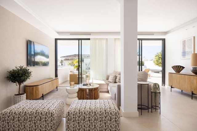 5 makuuhuone Huvila myytävänä paikassa El Rosario, Marbella - 3 295 000 € (Ref: 9216867)