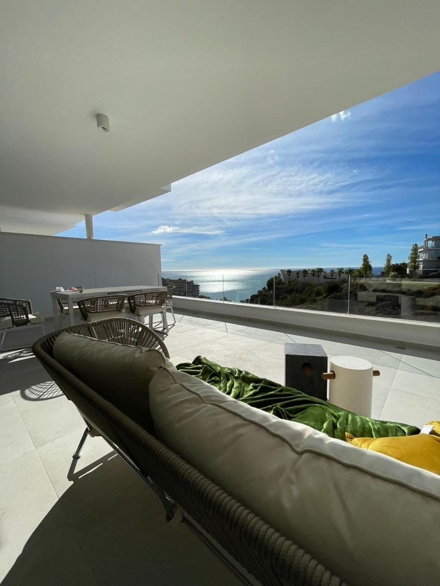 3 soverom Leilighet til salgs i Benalmadena Costa - € 995 000 (Ref: 9297196)