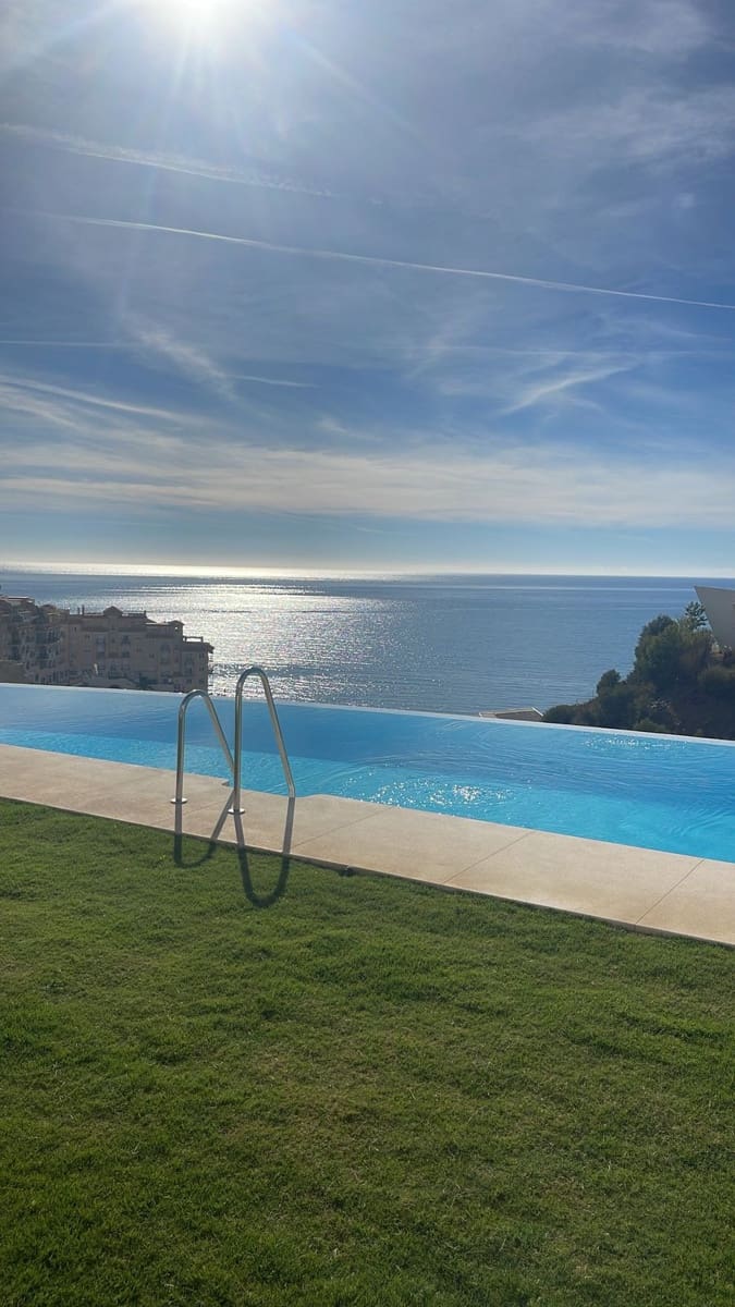 3 soveværelse Lejlighed til salg i Benalmadena Costa - € 995.000 (Ref: 9297196)