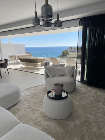 3 soveværelse Lejlighed til salg i Benalmadena Costa, Benalmádena - € 995.000 (Ref: 9297196)