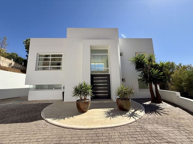 4 Zimmer Villa zu verkaufen in Valtocado, Mijas mit Garage - 1.999.000 € (Ref: 9297197)