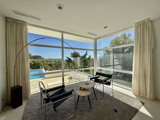 4 Zimmer Villa zu verkaufen in Valtocado, Mijas mit Garage - 1.999.000 € (Ref: 9297197)