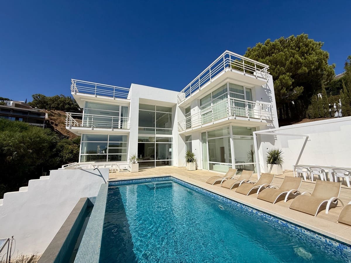 4 Zimmer Villa zu verkaufen in Valtocado mit Garage - 1.999.000 € (Ref: 9297197)