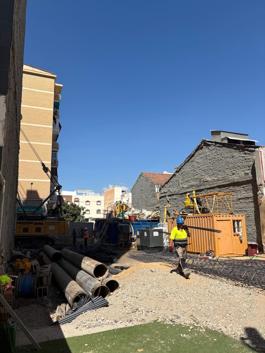 Lejlighed til salg i Malaga by - € 325.000 (Ref: 9297198)