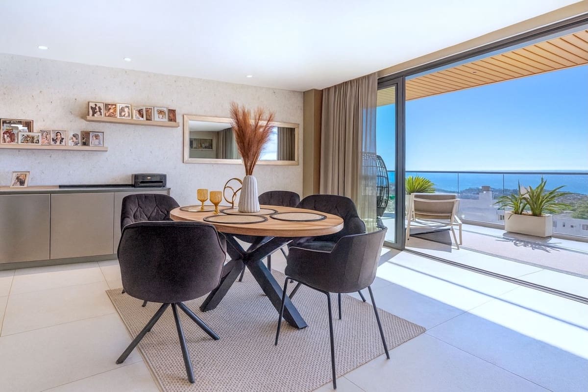 3 quarto Apartamento para venda em La Cala de Mijas com garagem - 925 000 € (Ref: 9305241)