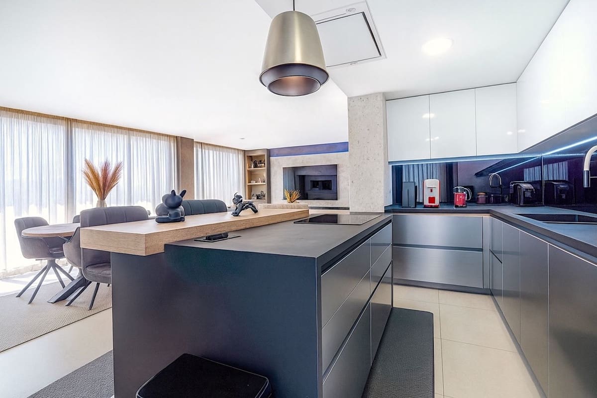 3 quarto Apartamento para venda em La Cala de Mijas com garagem - 925 000 € (Ref: 9305241)