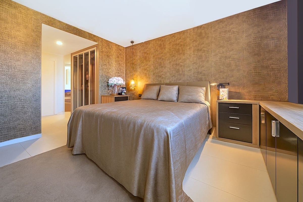 3 quarto Apartamento para venda em La Cala de Mijas com garagem - 925 000 € (Ref: 9305241)