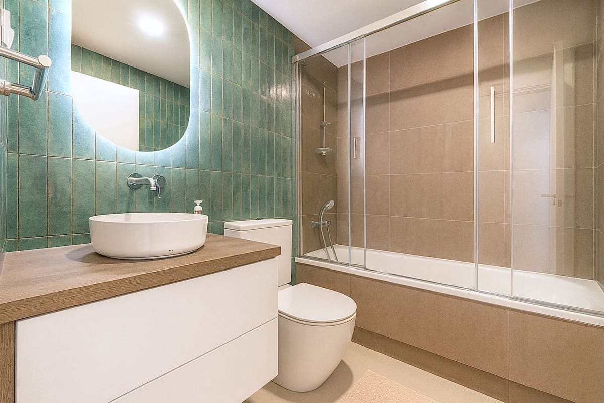 3 quarto Apartamento para venda em La Cala de Mijas com garagem - 925 000 € (Ref: 9305241)