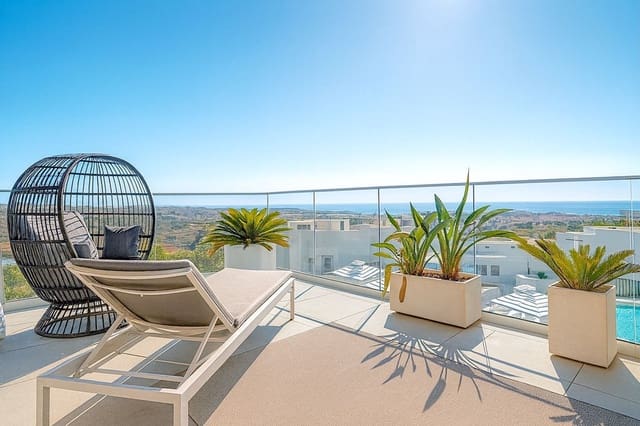 3 quarto Apartamento para venda em La Cala de Mijas, Mijas com garagem - 925 000 € (Ref: 9305241)