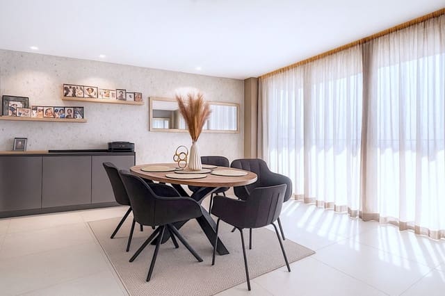 3 quarto Apartamento para venda em La Cala de Mijas, Mijas com garagem - 925 000 € (Ref: 9305241)