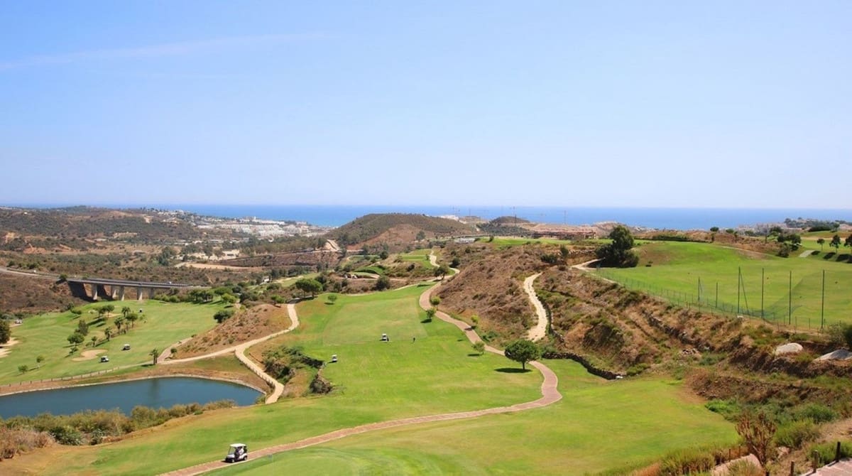 3 quarto Apartamento para venda em La Cala de Mijas com garagem - 925 000 € (Ref: 9305241)