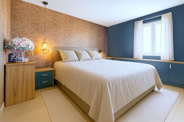 3 quarto Apartamento para venda em La Cala de Mijas, Mijas com garagem - 925 000 € (Ref: 9305241)