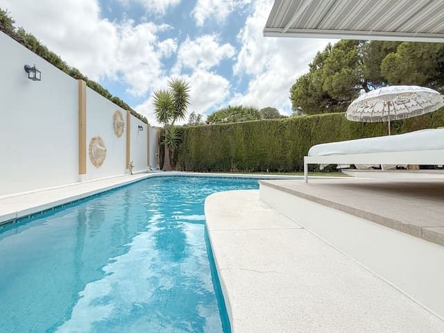 3 makuuhuone Huvila myytävänä paikassa La Cala Golf, Mijas mukana 
autotalli - 1 095 000 € (Ref: 9306131)