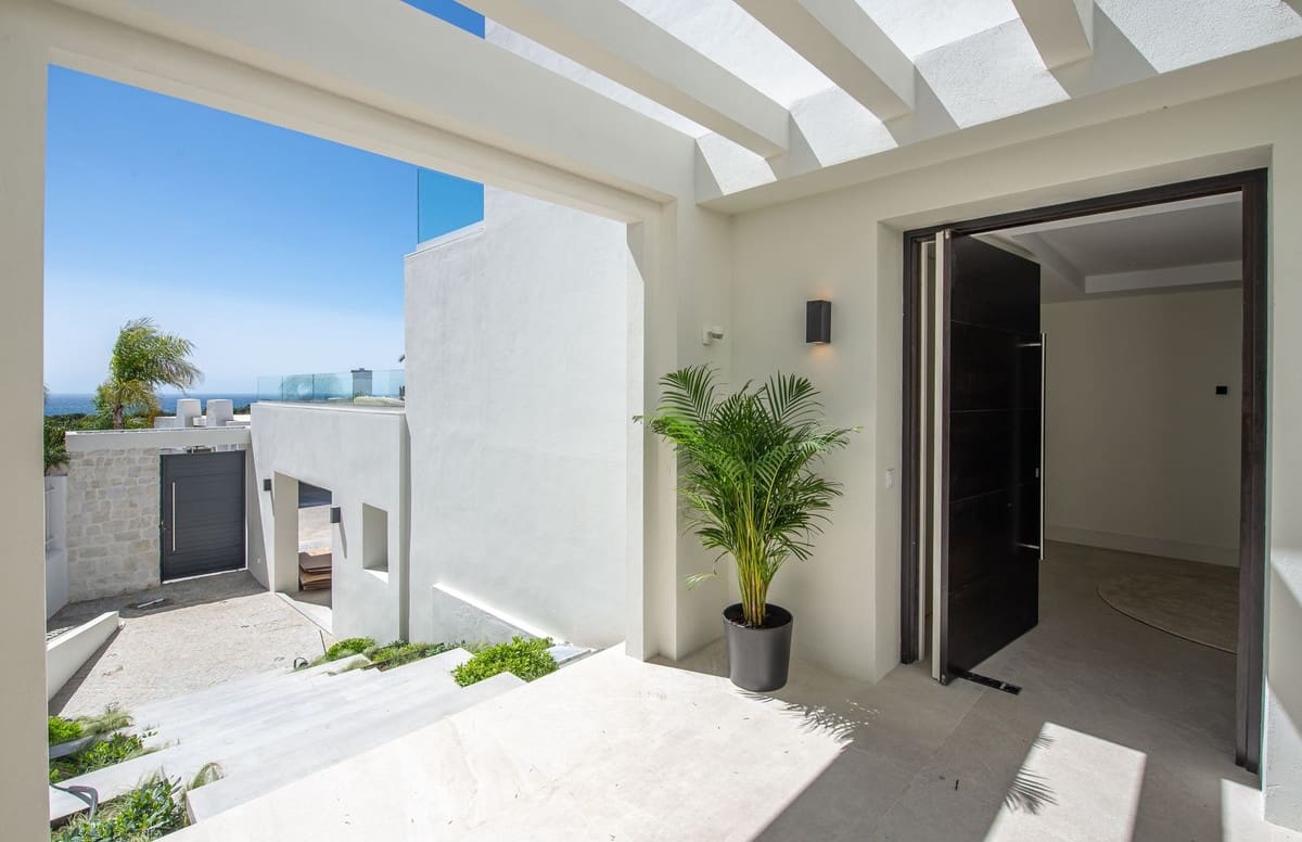 4 sovrum Villa till salu i Marbella med garage - 4 995 000 € (Ref: 9310205)