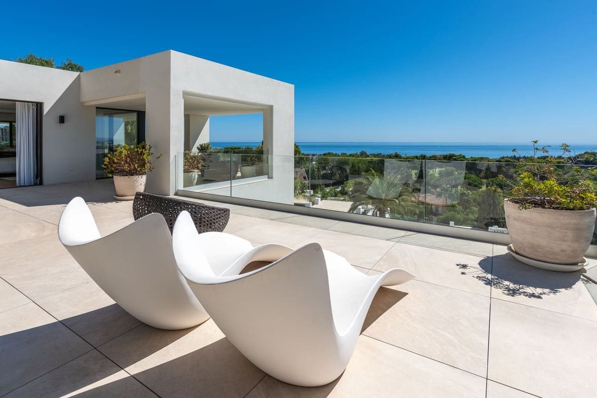 4 sovrum Villa till salu i Marbella med garage - 4 995 000 € (Ref: 9310205)