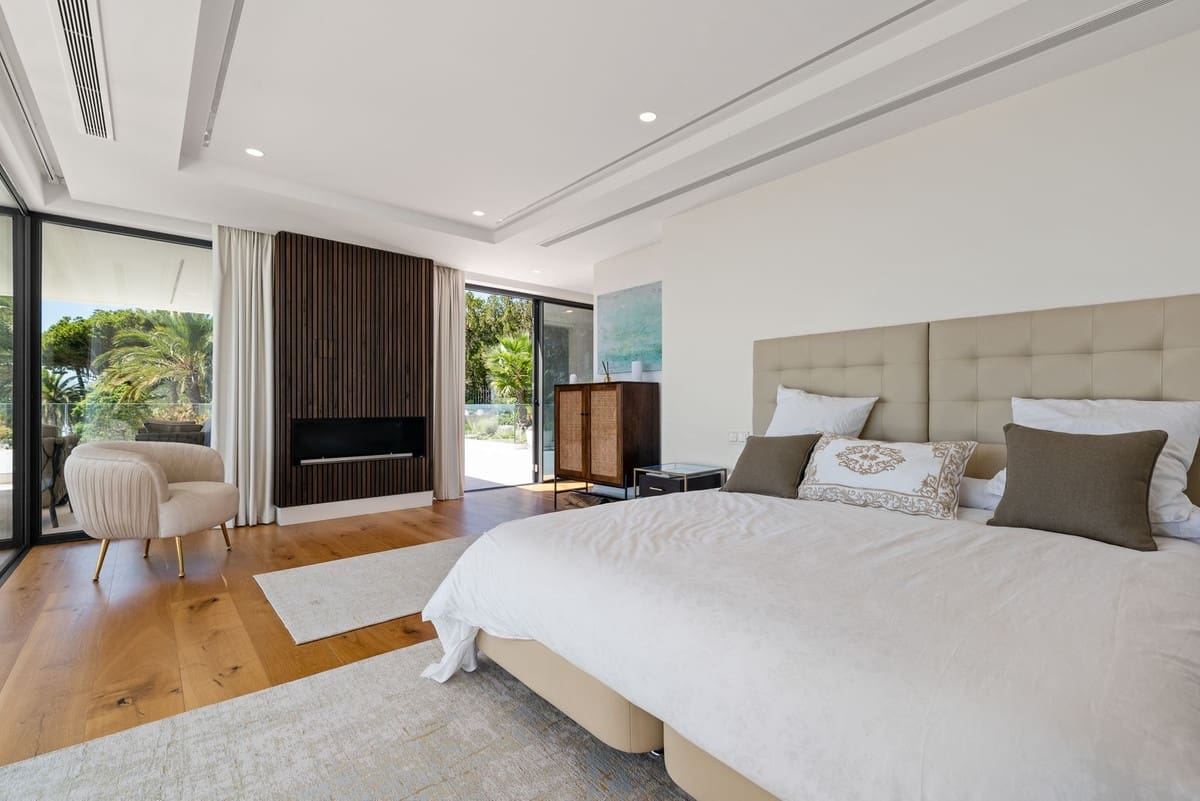 4 sovrum Villa till salu i Marbella med garage - 4 995 000 € (Ref: 9310205)