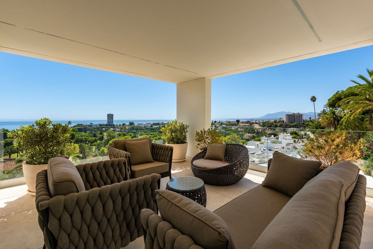 4 sovrum Villa till salu i Marbella med garage - 4 995 000 € (Ref: 9310205)