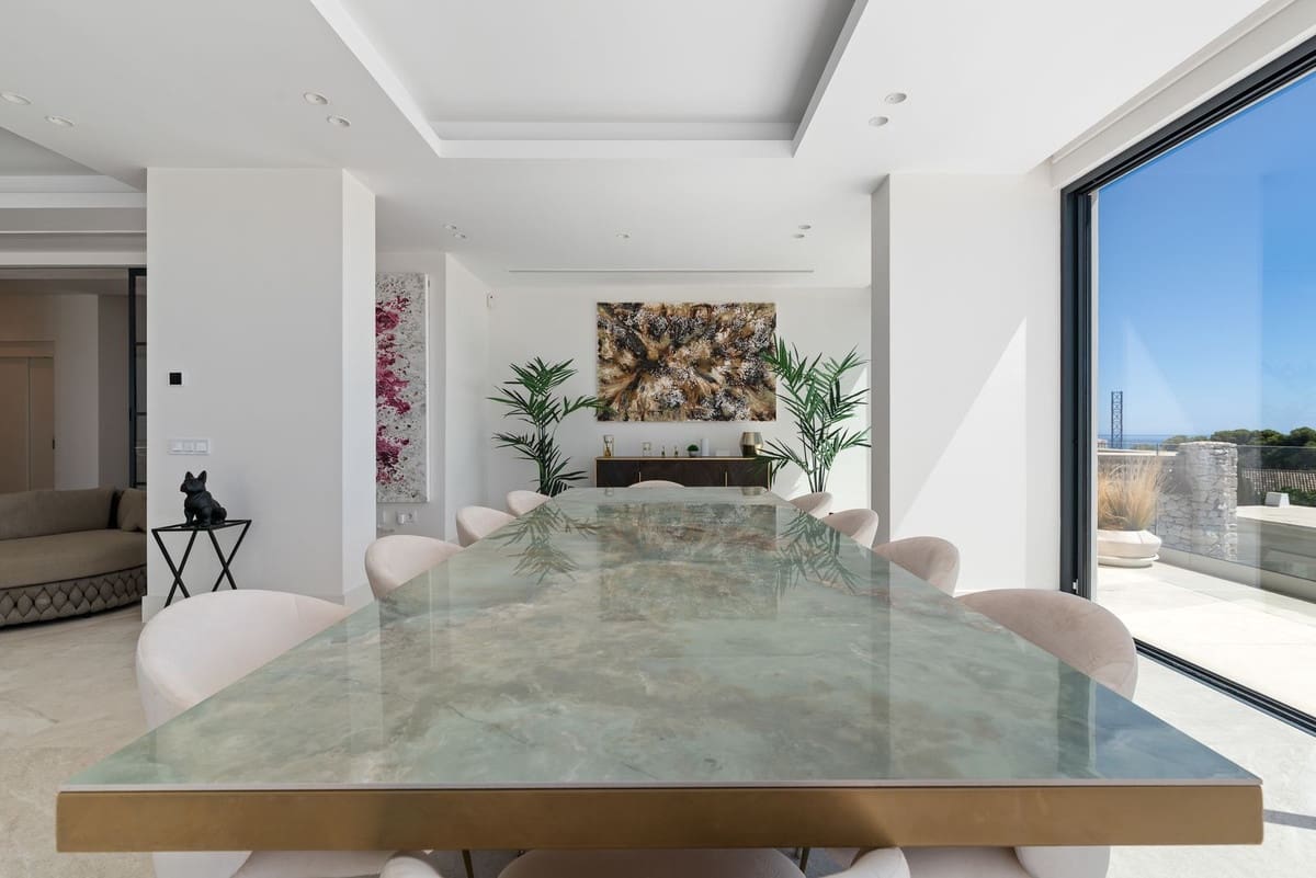 4 sovrum Villa till salu i Marbella med garage - 4 995 000 € (Ref: 9310205)