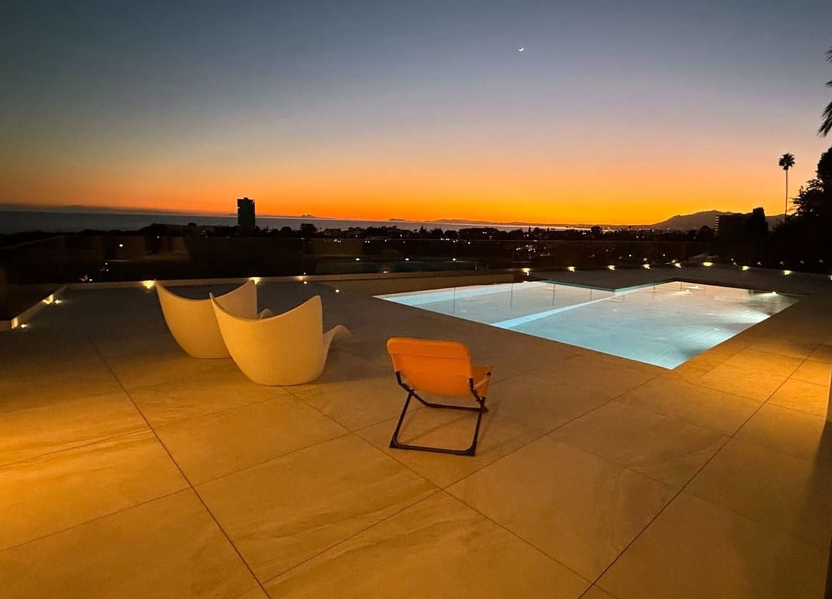 4 sovrum Villa till salu i Marbella med garage - 4 995 000 € (Ref: 9310205)
