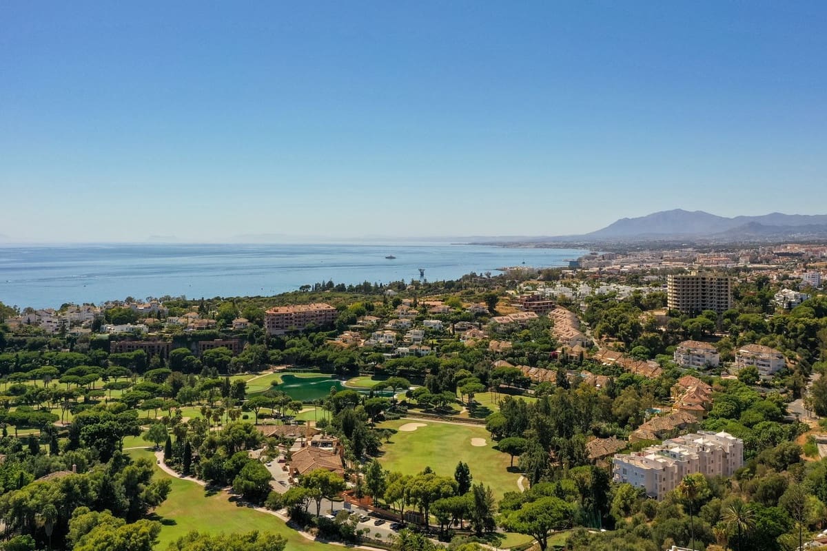 4 sovrum Villa till salu i Marbella med garage - 4 995 000 € (Ref: 9310205)