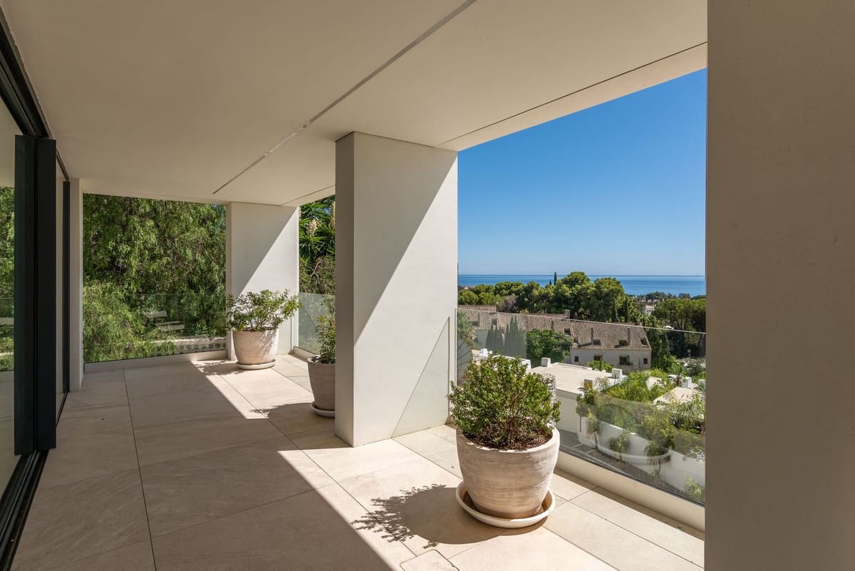 4 sovrum Villa till salu i Marbella med garage - 4 995 000 € (Ref: 9310205)