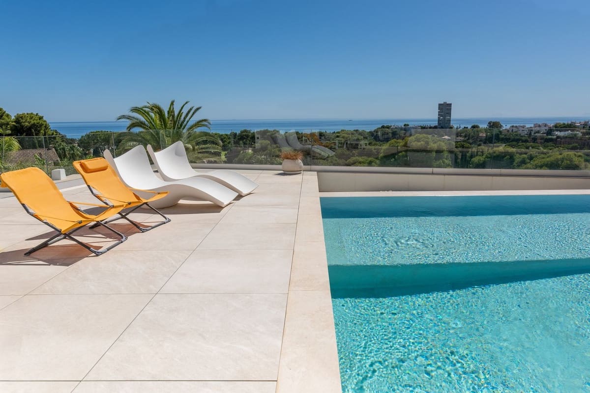 4 sovrum Villa till salu i Marbella med garage - 4 995 000 € (Ref: 9310205)