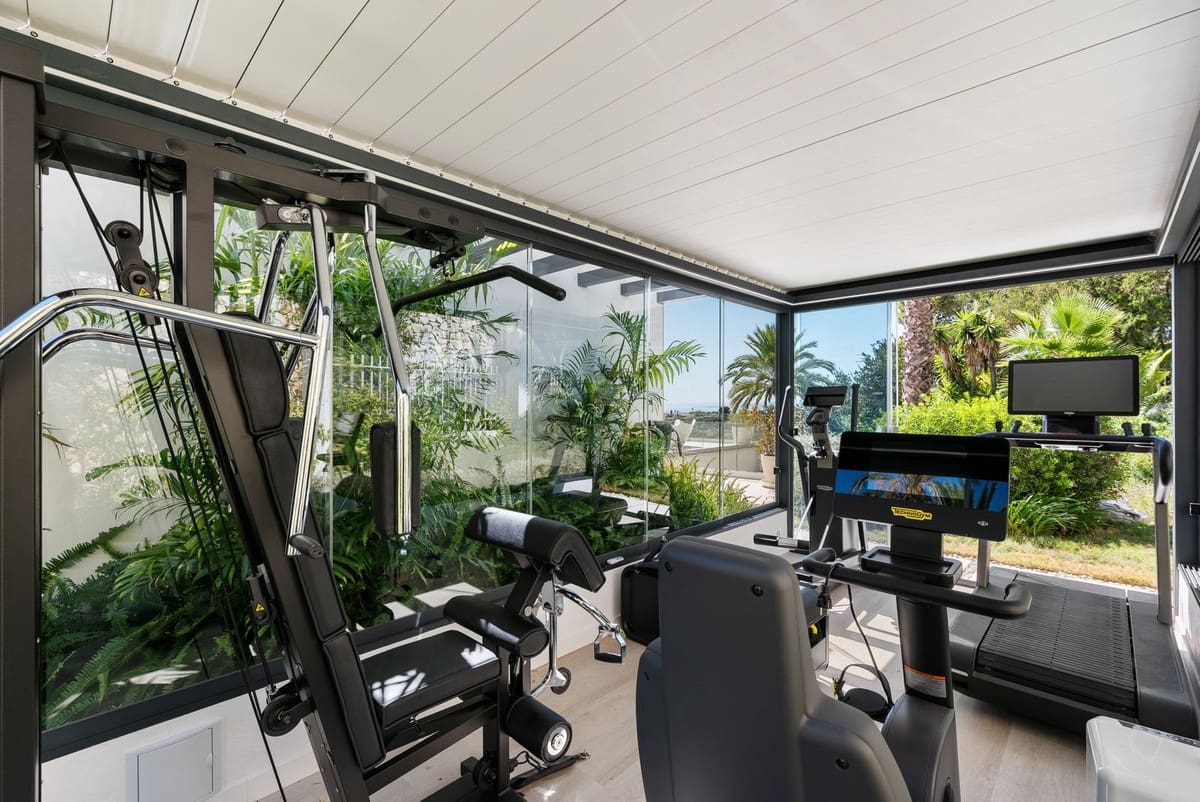 4 sovrum Villa till salu i Marbella med garage - 4 995 000 € (Ref: 9310205)