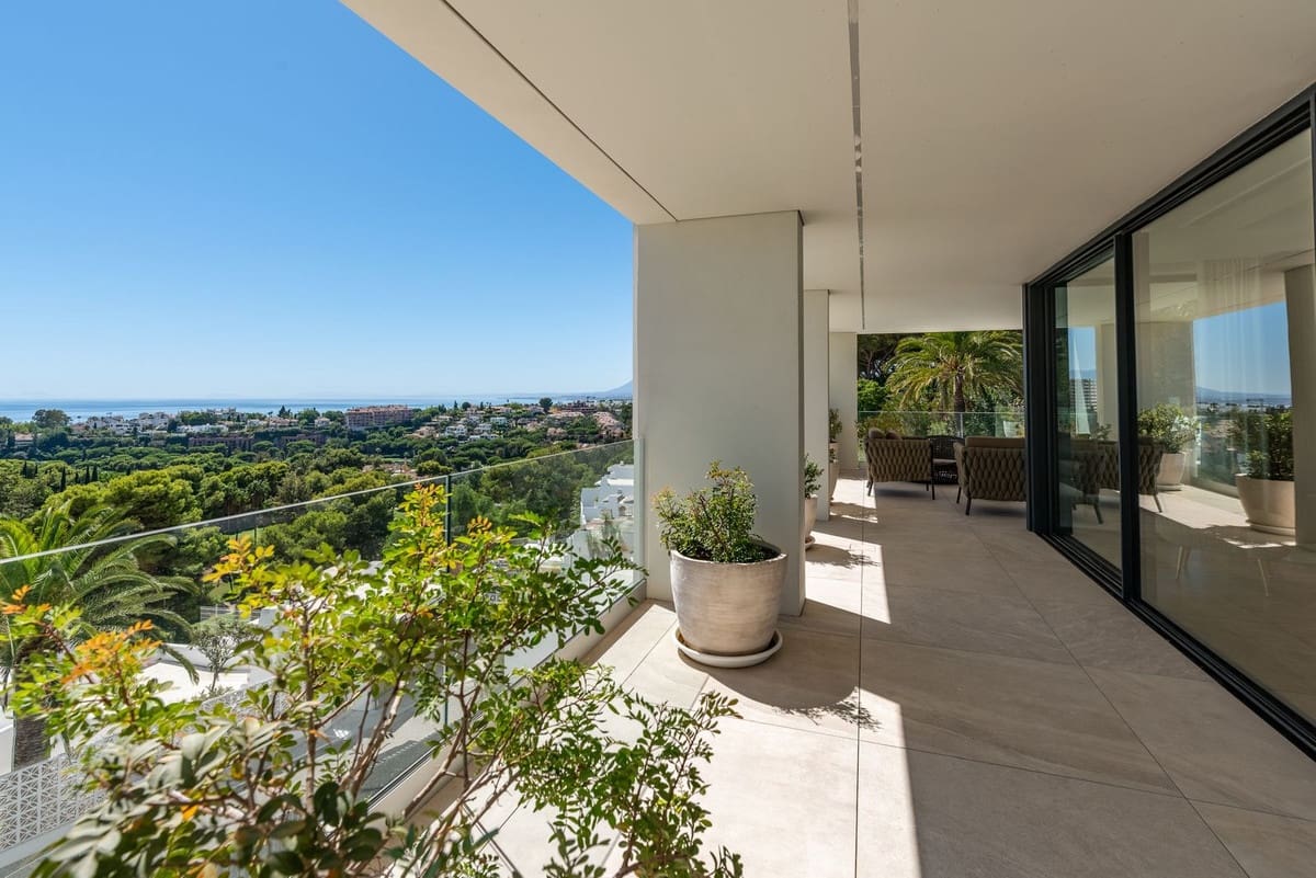 4 sovrum Villa till salu i Marbella med garage - 4 995 000 € (Ref: 9310205)