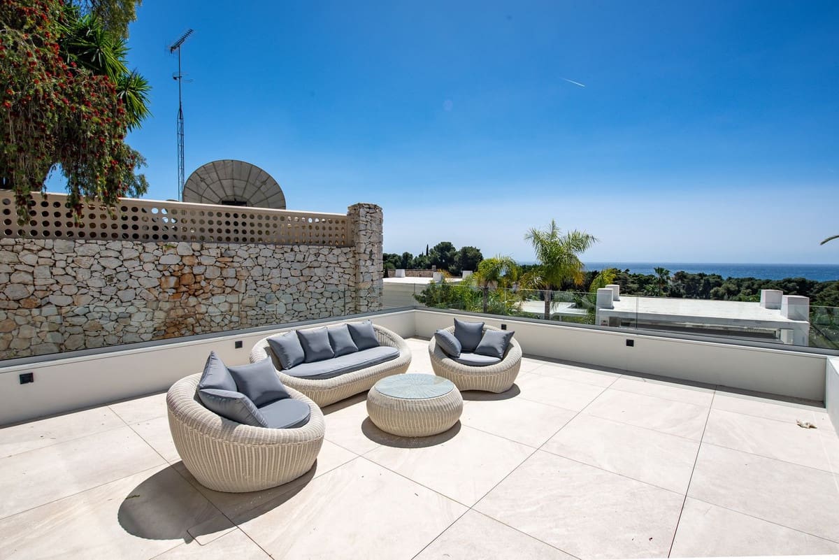 4 sovrum Villa till salu i Marbella med garage - 4 995 000 € (Ref: 9310205)