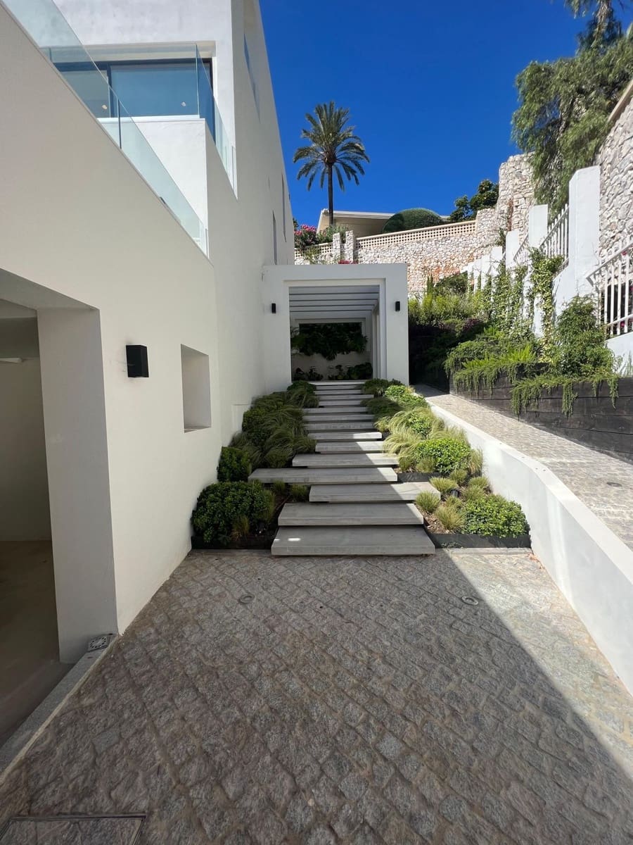 4 sovrum Villa till salu i Marbella med garage - 4 995 000 € (Ref: 9310205)